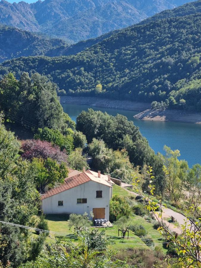 Cote Lac Tolla Zewnętrze zdjęcie